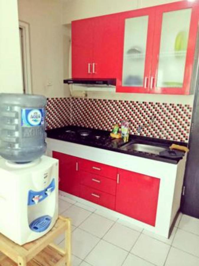 Tulus Rent Apartment Yakarta Exterior foto